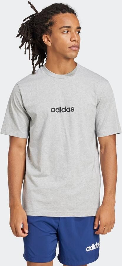 Adidas Sportswear T-shirt M LIN SJ T - Foto 6