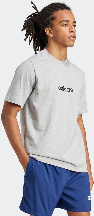 Adidas Sportswear T-shirt M LIN SJ T - Foto 5