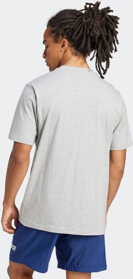 Adidas Sportswear T-shirt M LIN SJ T - Foto 4