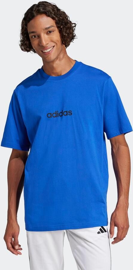 Adidas Sportswear T-shirt M LIN SJ T - Foto 5