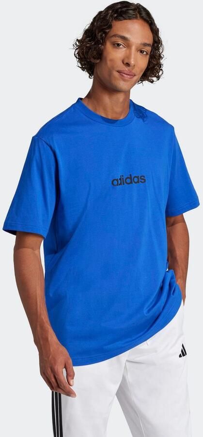 Adidas Sportswear T-shirt M LIN SJ T - Foto 6