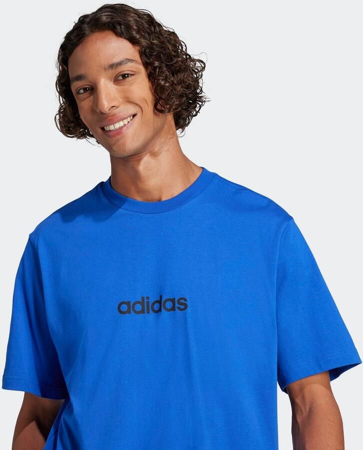 Adidas Sportswear T-shirt M LIN SJ T - Foto 2