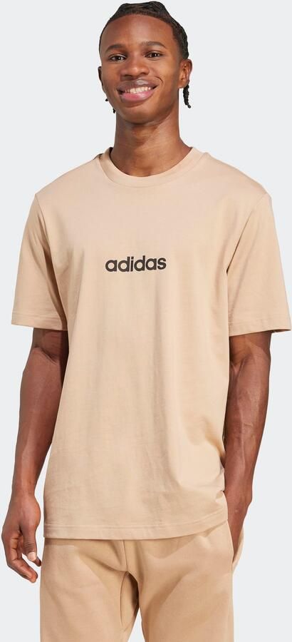Adidas Sportswear T-shirt M LIN SJ T - Foto 10