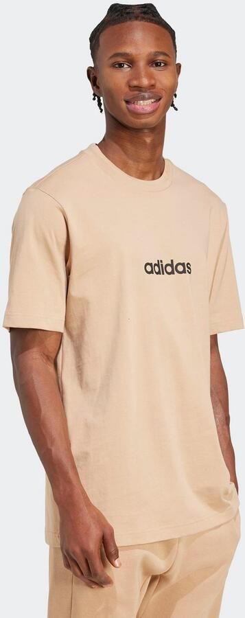 Adidas Sportswear T-shirt M LIN SJ T - Foto 8