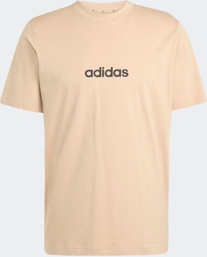 Adidas Sportswear T-shirt M LIN SJ T - Foto 2