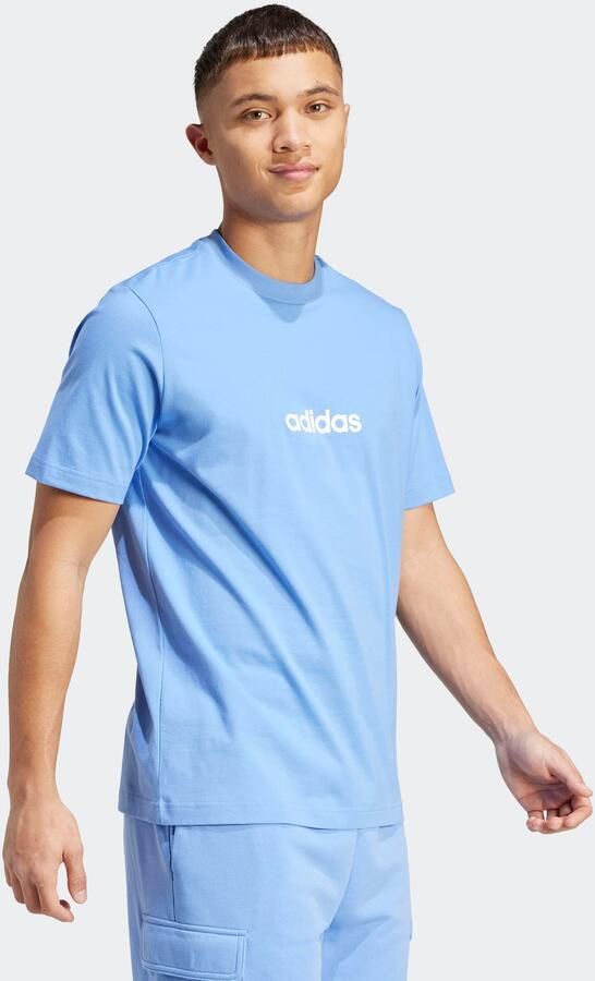 Adidas Sportswear T-shirt M LIN SJ T - Foto 6