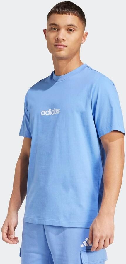 Adidas Sportswear T-shirt M LIN SJ T - Foto 5