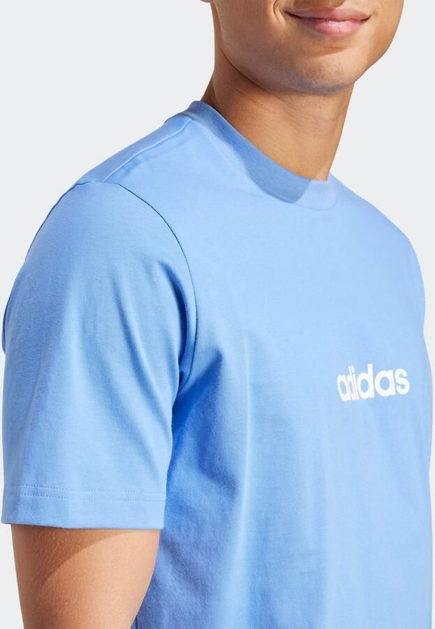 Adidas Sportswear T-shirt M LIN SJ T - Foto 3