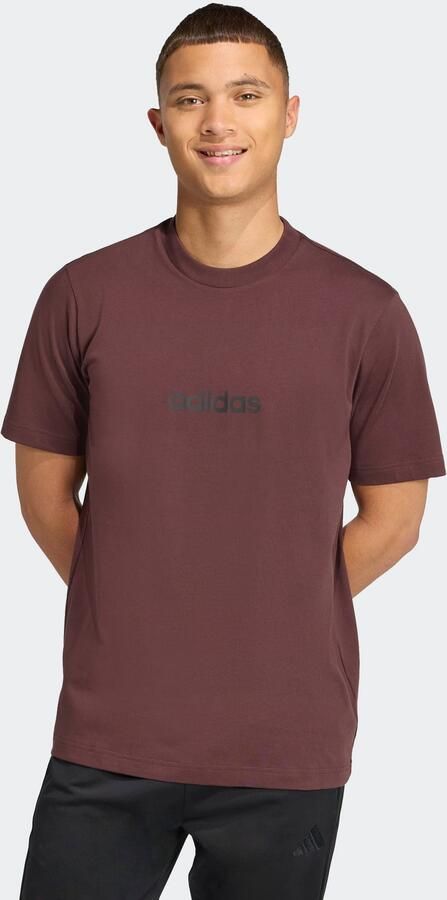 Adidas Sportswear T-shirt M LIN SJ T - Foto 8