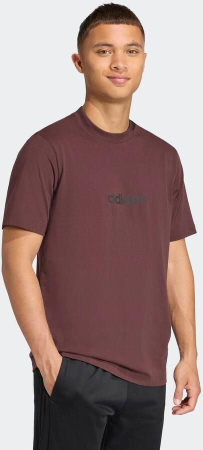 Adidas Sportswear T-shirt M LIN SJ T - Foto 7