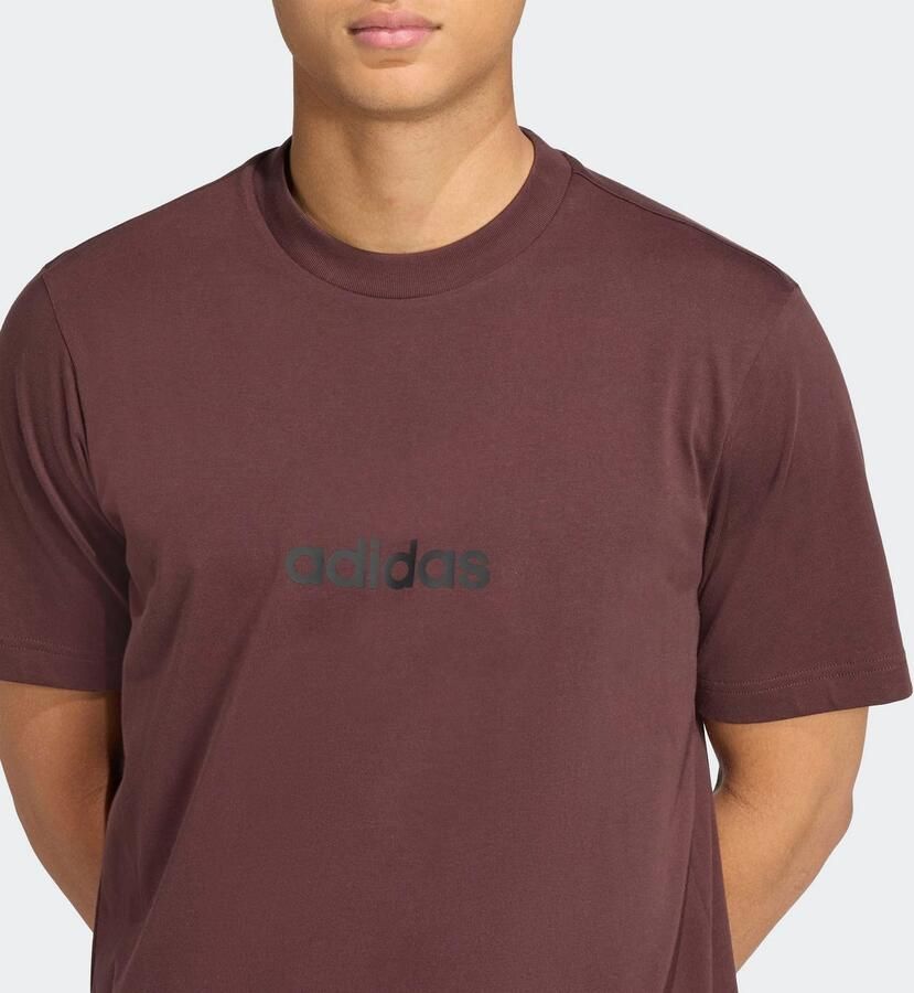 Adidas Sportswear T-shirt M LIN SJ T