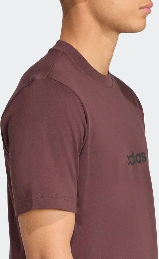 Adidas Sportswear T-shirt M LIN SJ T - Foto 4