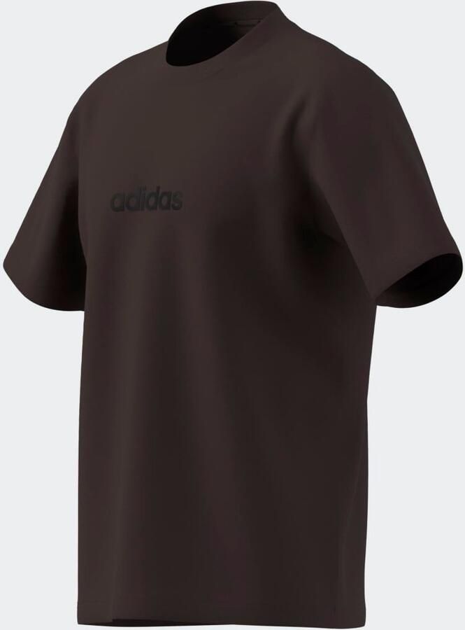 Adidas Sportswear T-shirt M LIN SJ T - Foto 3
