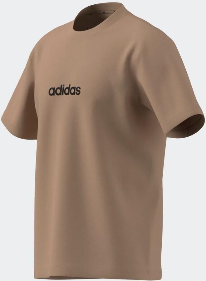 Adidas Sportswear T-shirt M LIN SJ T - Foto 4