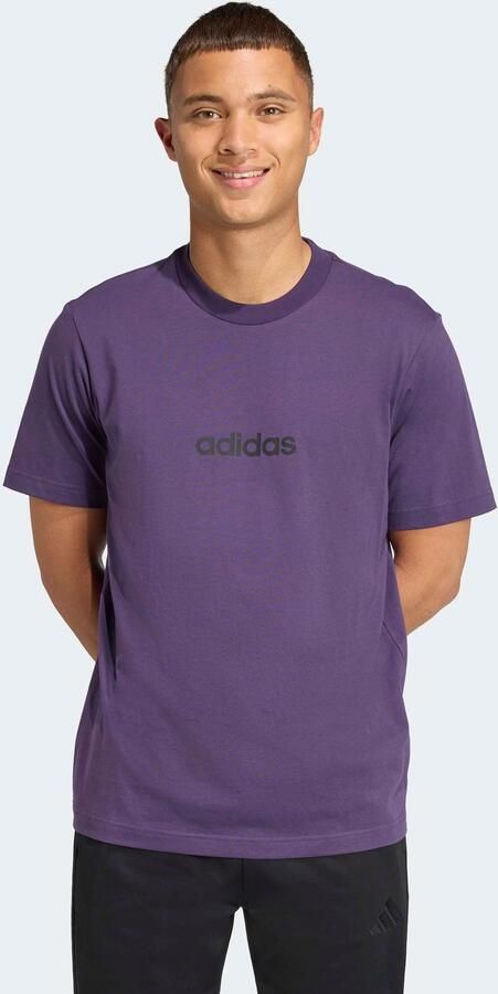 Adidas Sportswear T-shirt M LIN SJ T - Foto 5