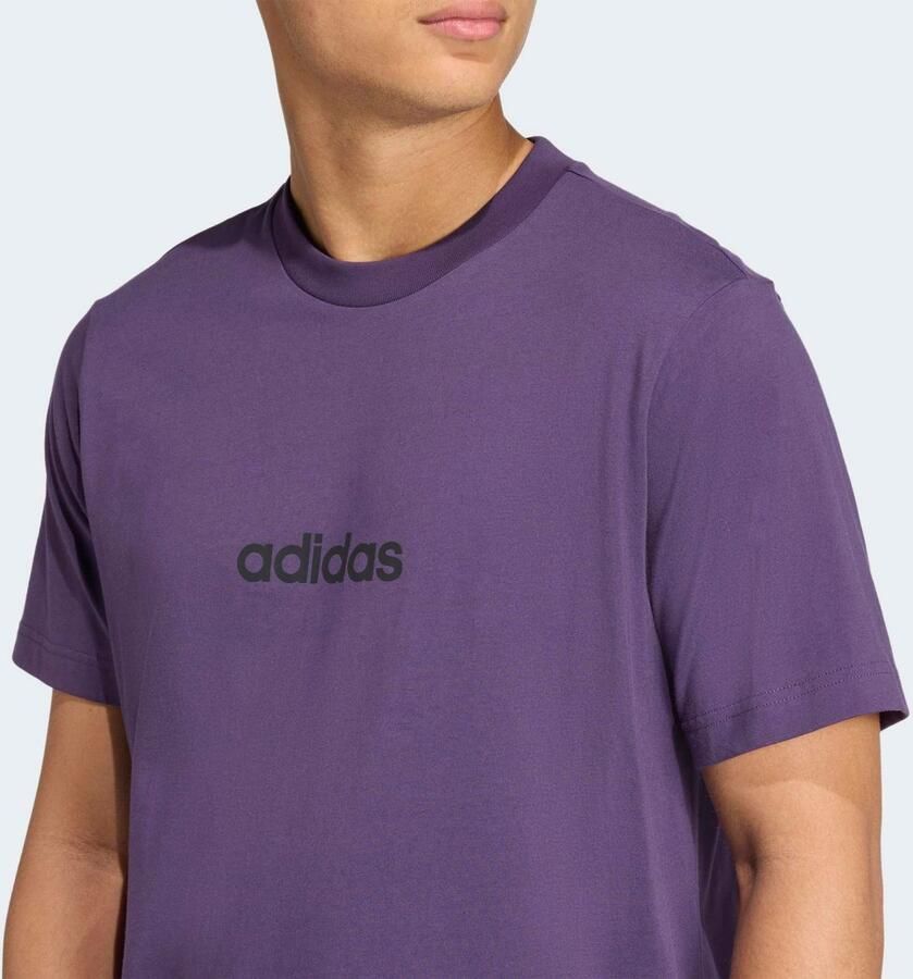Adidas Sportswear T-shirt M LIN SJ T