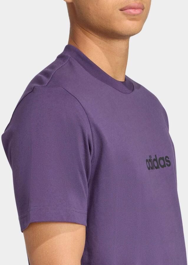 Adidas Sportswear T-shirt M LIN SJ T - Foto 3