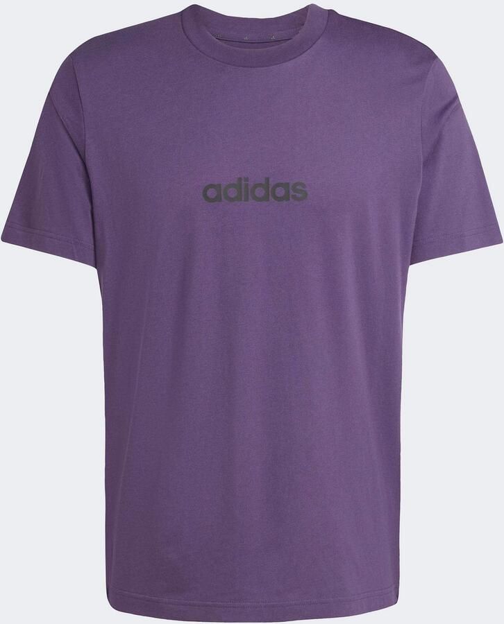 Adidas Sportswear T-shirt M LIN SJ T - Foto 2