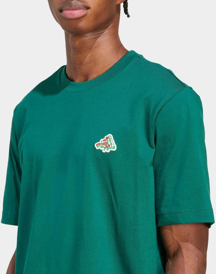 Adidas Sportswear T-shirt M PIZZA TRIM T - Foto 2