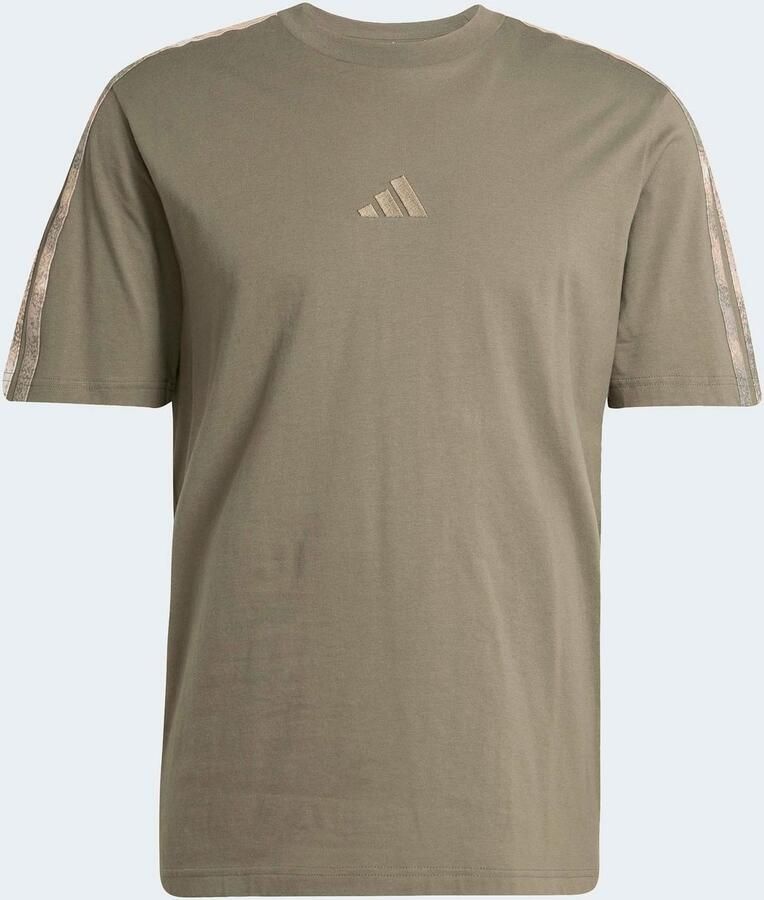 Adidas Sportswear T-shirt met labelstitching - Foto 8