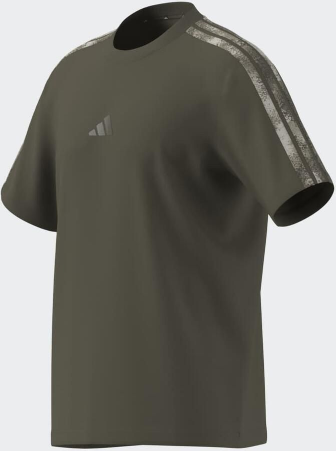Adidas Sportswear T-shirt met labelstitching - Foto 2