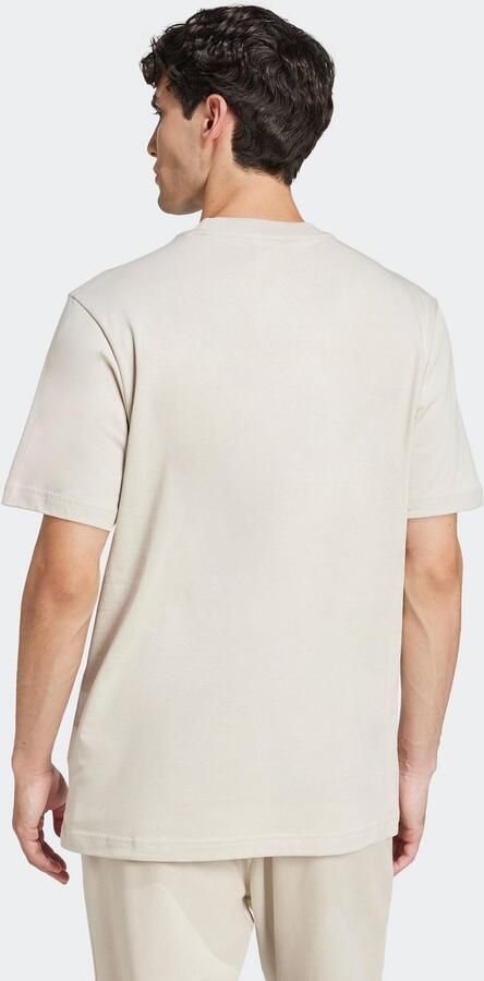Adidas Sportswear T-shirt met labelstitching en ronde hals - Foto 8
