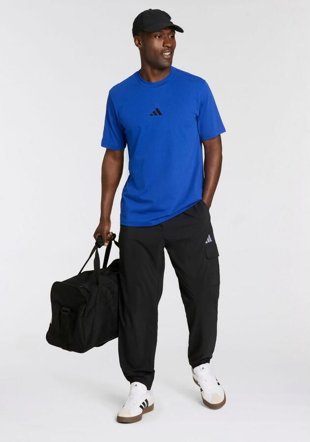 Adidas Sportswear T-shirt met logostitching - Foto 5