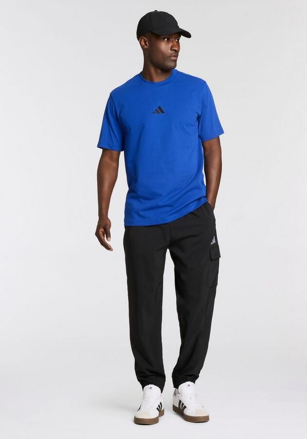 Adidas Sportswear T-shirt met logostitching - Foto 6