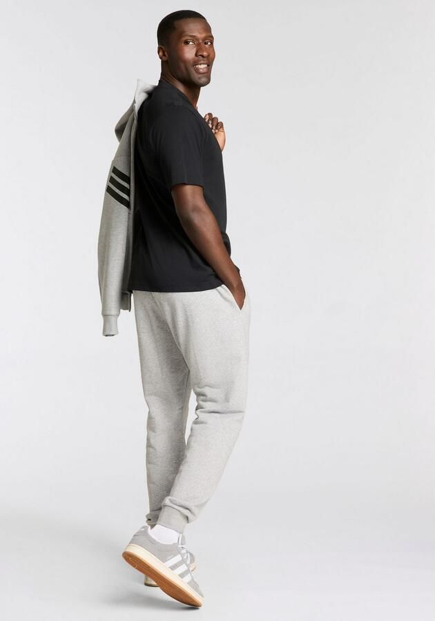 Adidas Essentials Small Logo Single Jersey T-shirt - Foto 4