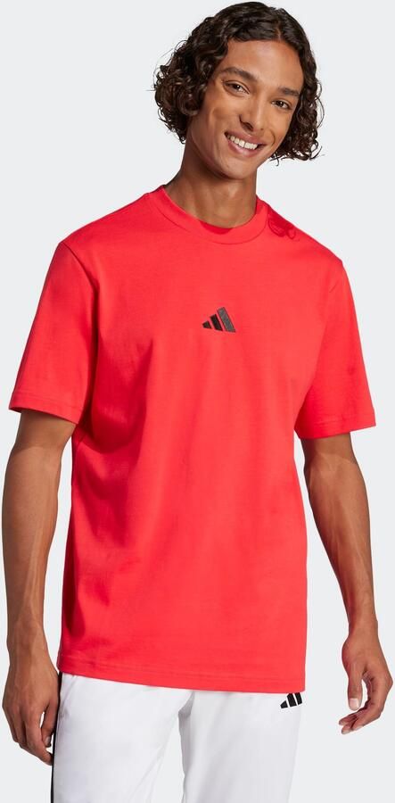 Adidas Sportswear T-shirt M SL SJ T - Foto 8