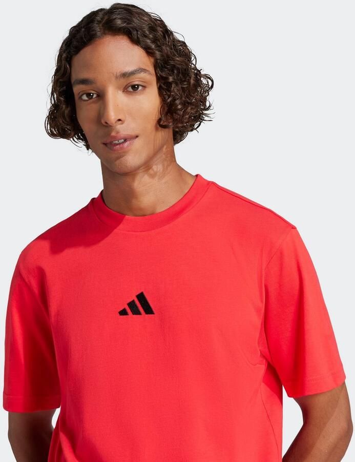 Adidas Sportswear T-shirt M SL SJ T - Foto 3