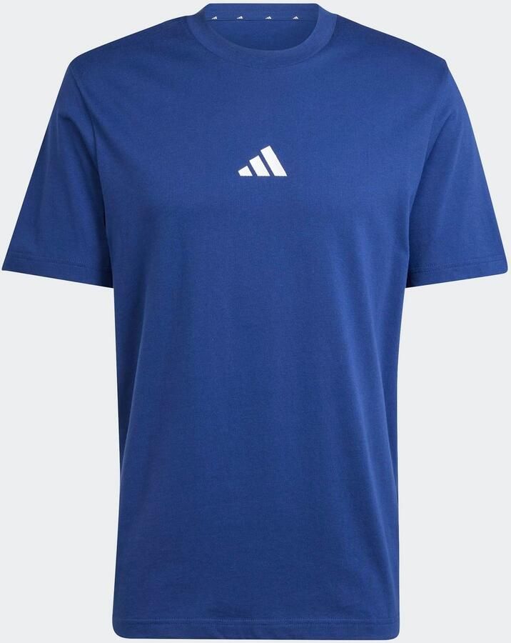 Adidas Essentials Small Logo Single Jersey T-shirt - Foto 2