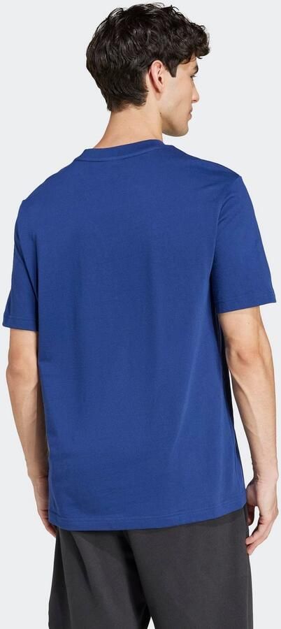 Adidas Essentials Small Logo Single Jersey T-shirt - Foto 7