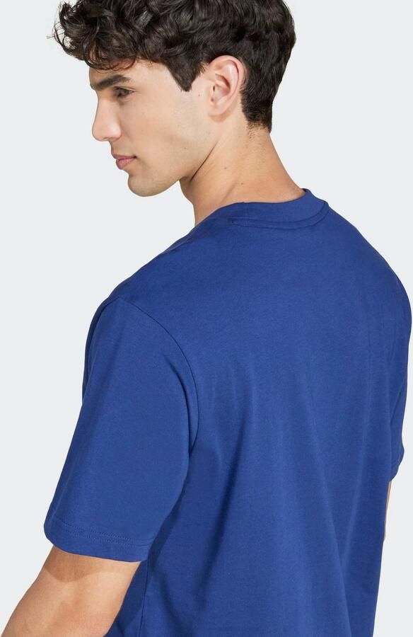 Adidas Essentials Small Logo Single Jersey T-shirt - Foto 4