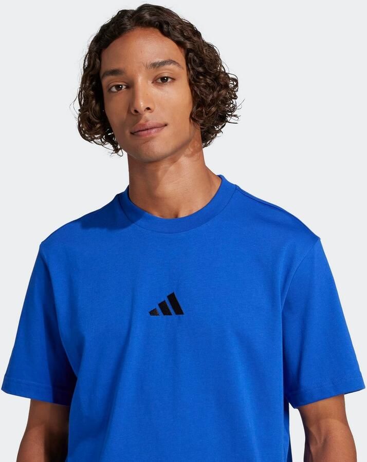 Adidas Sportswear T-shirt met logostitching - Foto 3