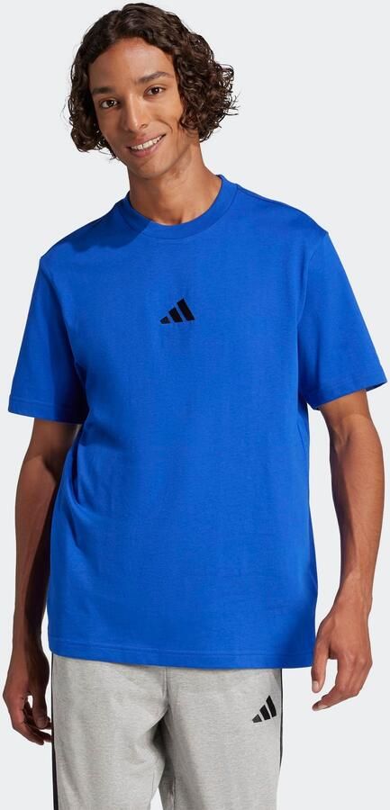 Adidas Sportswear T-shirt met logostitching - Foto 7