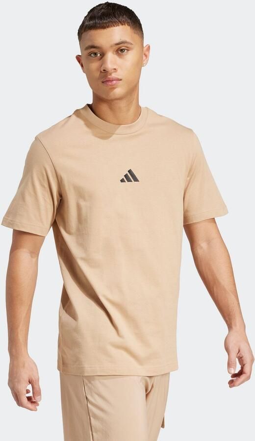 Adidas Sportswear T-shirt M SL SJ T - Foto 6