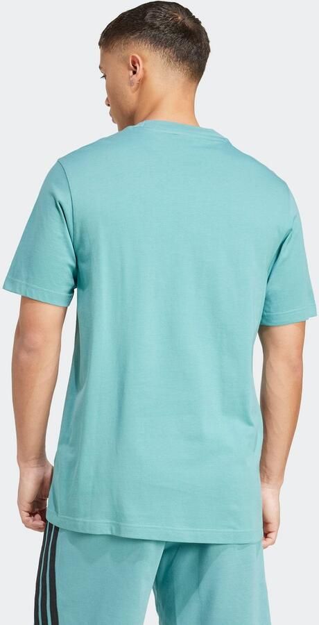 Adidas Sportswear T-shirt met logo en ronde hals - Foto 7