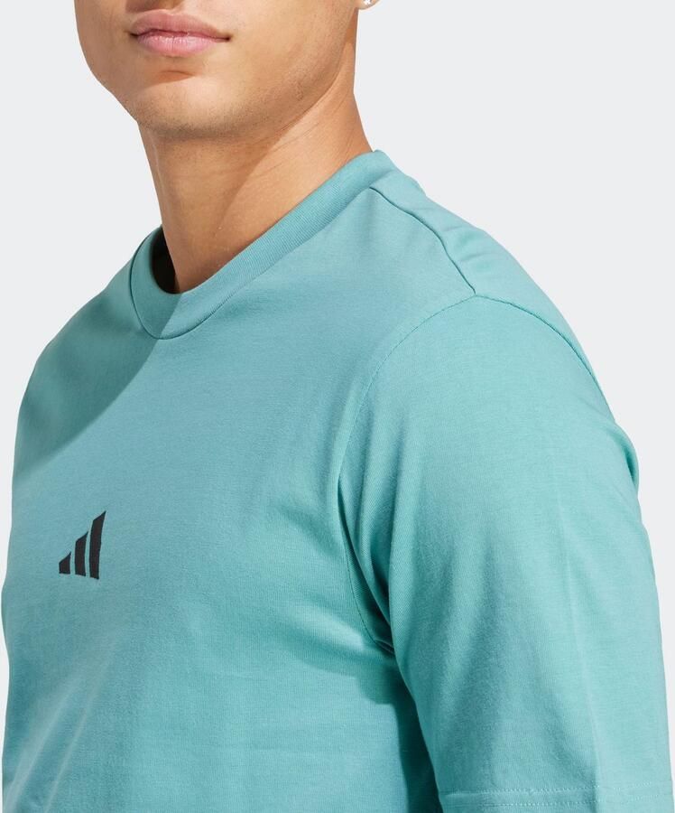 Adidas Sportswear T-shirt met logo en ronde hals - Foto 2