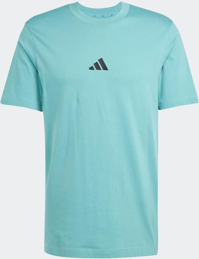 Adidas Sportswear T-shirt met logo en ronde hals - Foto 3