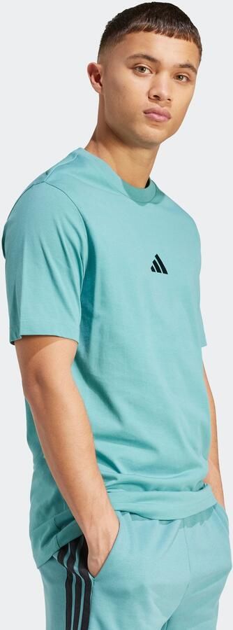 Adidas Sportswear T-shirt met logo en ronde hals - Foto 6