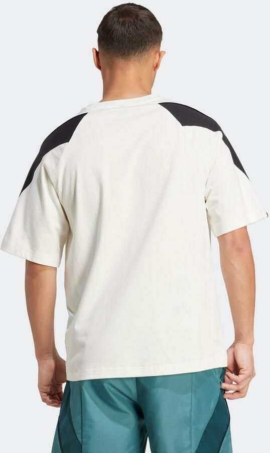 Adidas Sportswear T-shirt met logo en ronde hals - Foto 4