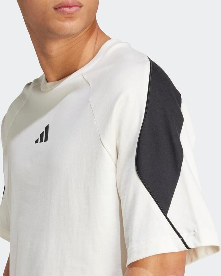 Adidas Sportswear T-shirt met logo en ronde hals - Foto 3