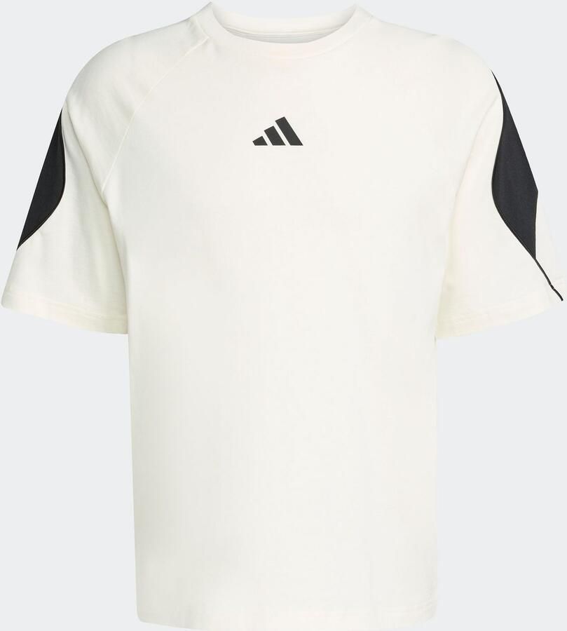 Adidas Sportswear T-shirt met logo en ronde hals - Foto 2