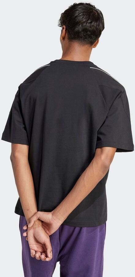 Adidas Sportswear T-shirt met labelprint - Foto 6