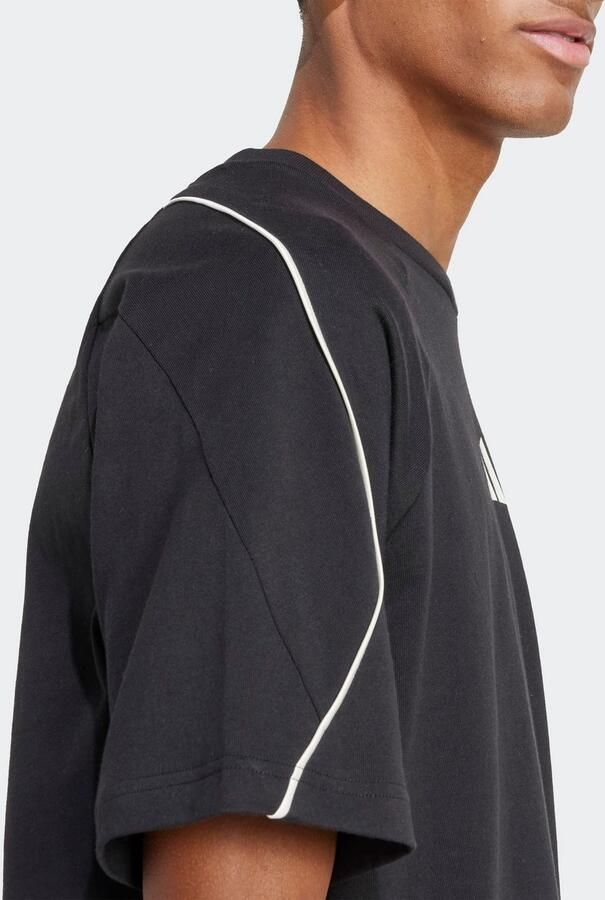 Adidas Sportswear T-shirt met labelprint - Foto 5