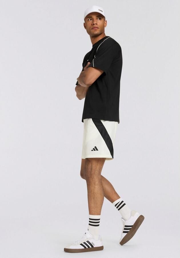 Adidas Sportswear T-shirt met labelprint - Foto 3