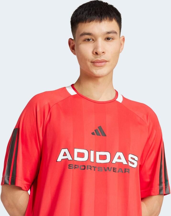 Adidas T-shirt Korte Mouw House Of Tiro Nations Pack