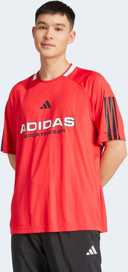 Adidas T-shirt Korte Mouw House Of Tiro Nations Pack - Foto 5