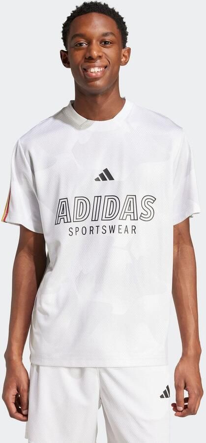 Adidas Sportswear T-shirt M TIRO NP TEE - Foto 6